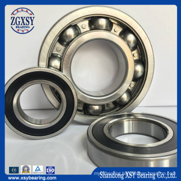 6306-2z Deep Groove Ball Bearing